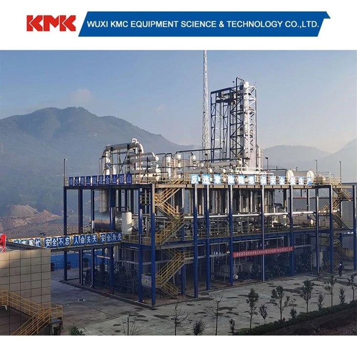 Mineral Oil Regeneration Device